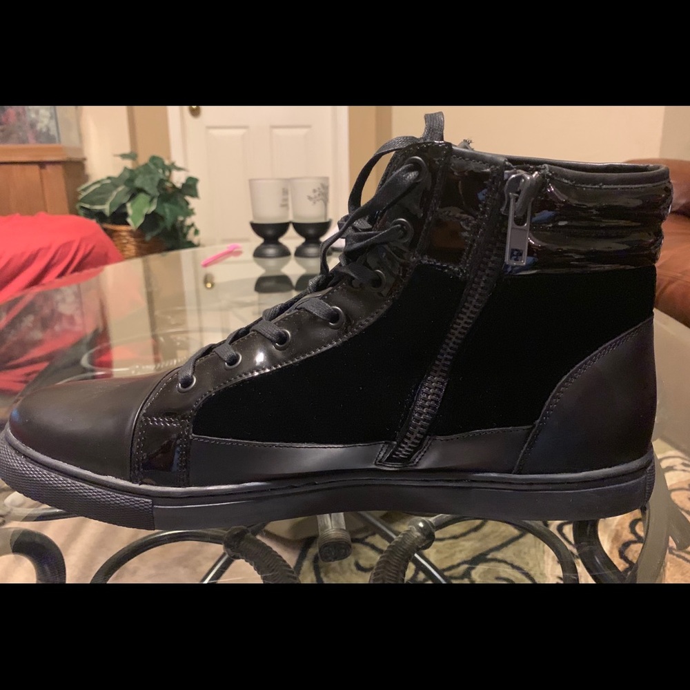 Men’s Kenneth Cole High cut boots